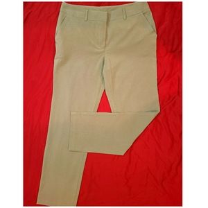 A.Byer Khaki Color Straight Leg Pant